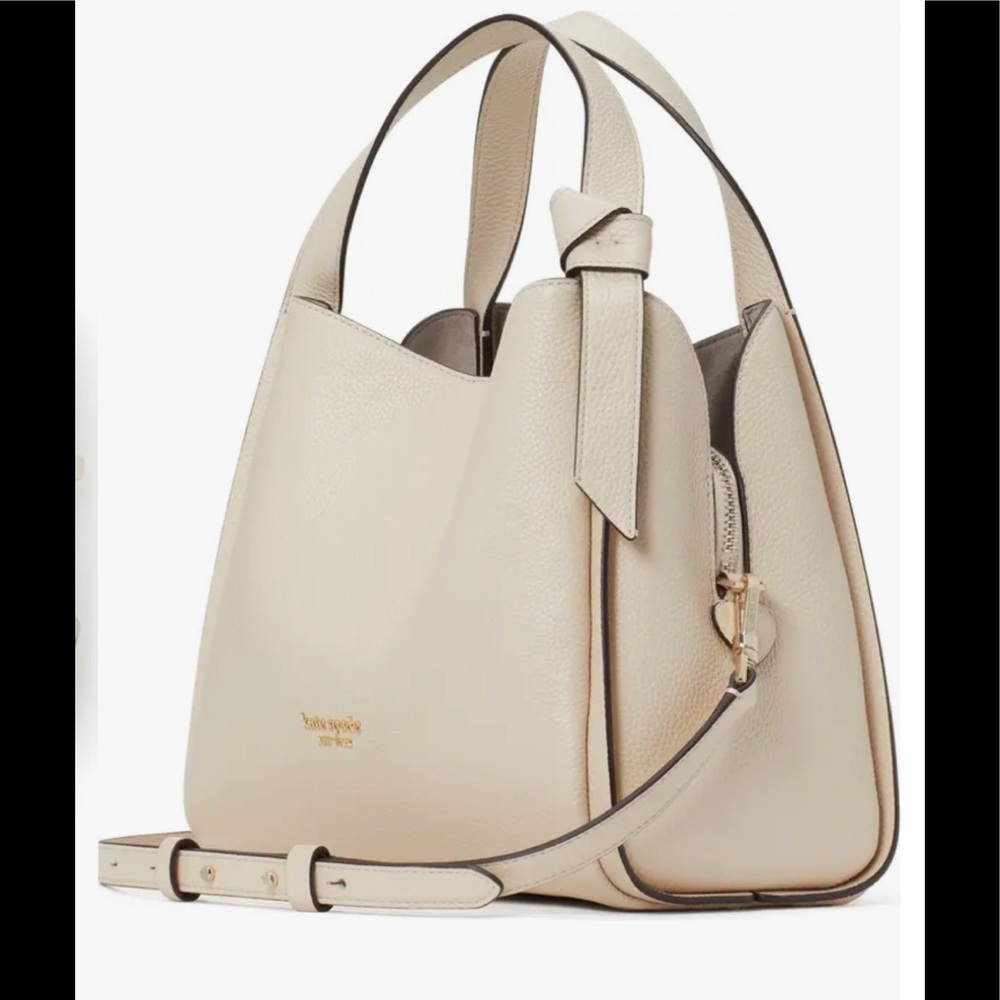 NWT Kate Spade Knott Medium Crossbody Tote